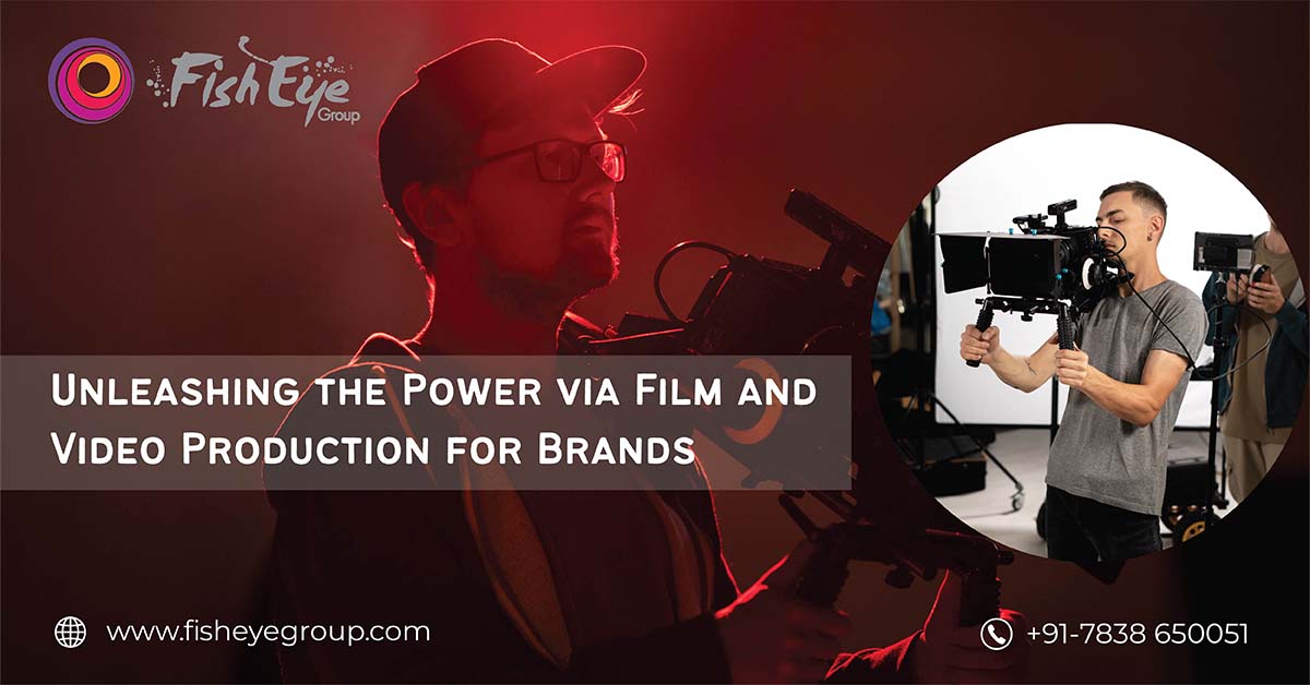 Film and Video Production | Fish Eye Group